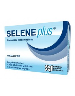 SELENE  Plus 24 Cpr 1,2g