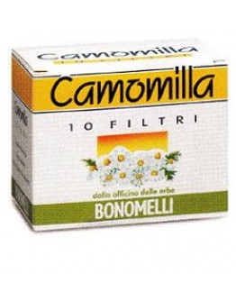 BONOMELLI Camomilla 10 Filtri