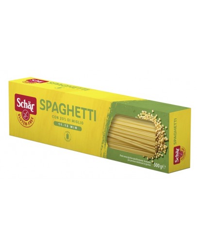 SCHAR Pasta Spaghetti 500g