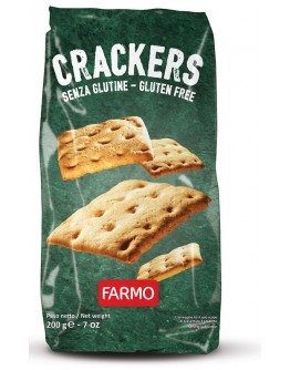 FARMO Crackers 200g