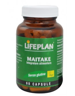LIFEPLAN MAITAKE 60CPS