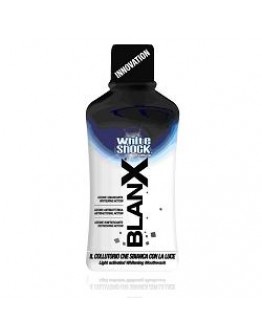 BLANX White Shock Collut.500ml