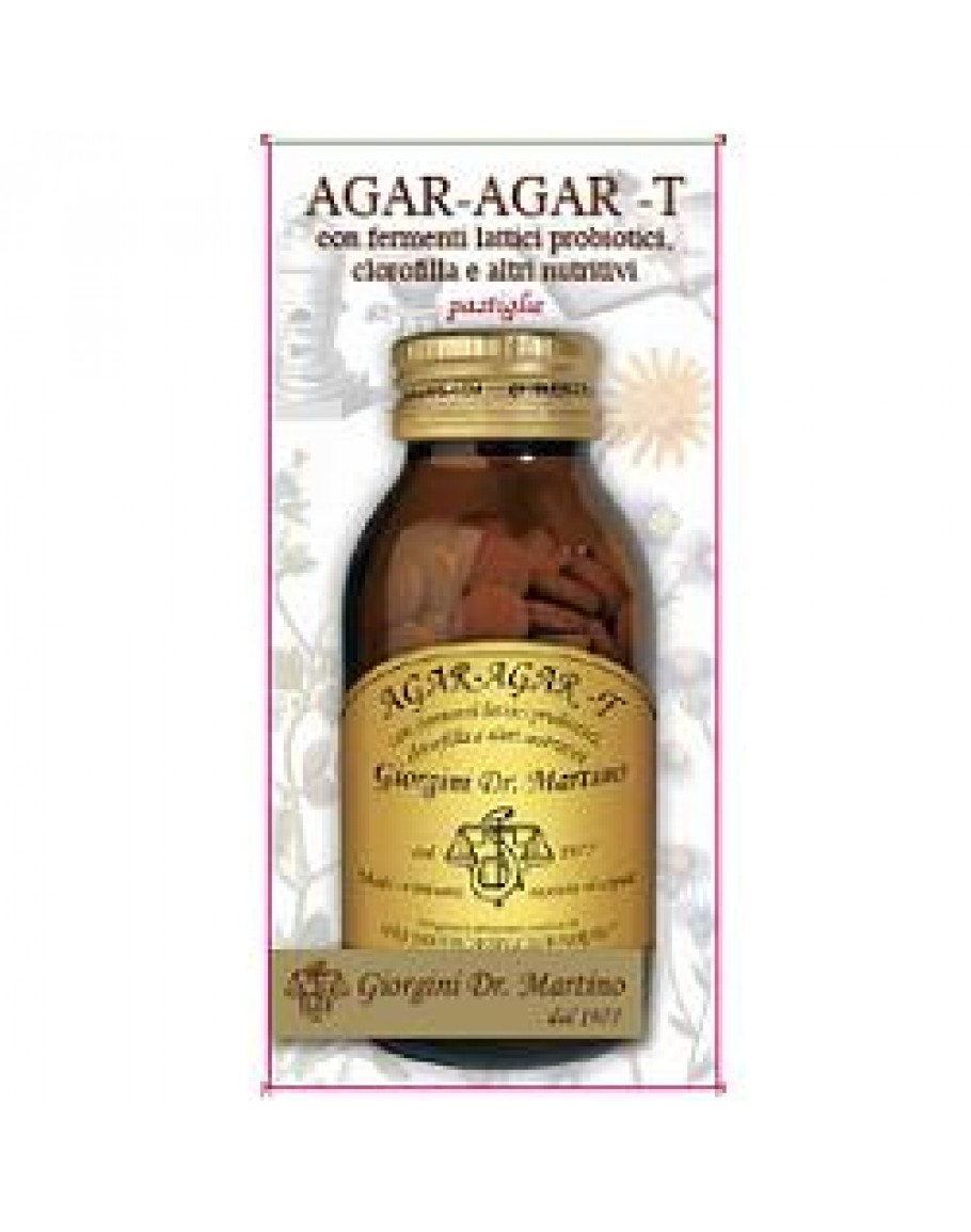 AGAR AGAR-T 180 Past.500mg