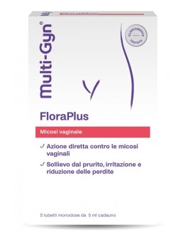 FLORAPLUS MULTI-GYN 5 Appl.