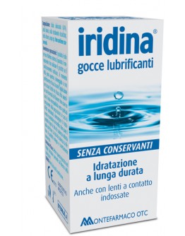 IRIDINA Gtt Lubrif.10ml