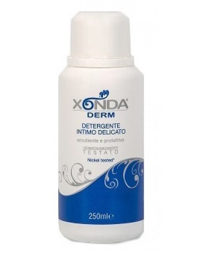 XONDA DERM Detergente Intimo Delicato 250ml