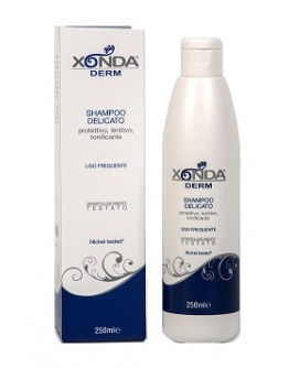 XONDA DERM Shampoo Delicato 250ml