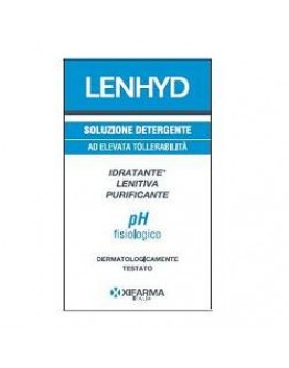 LENHYD Soluzione Detergente 250ml