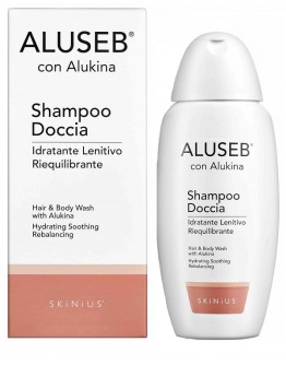 ALUSEB Shampoo 125ml