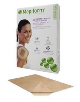 MEPIFORM Med.Cicatr. 5x7,5 5pz