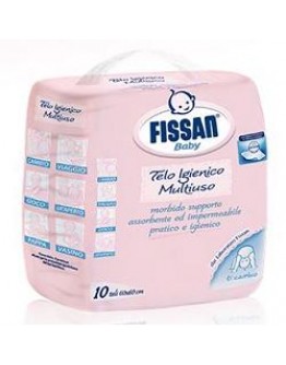 FISSAN Teli Igiene 60x60 10pz