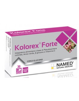 KOLOREX Forte 30 Cps