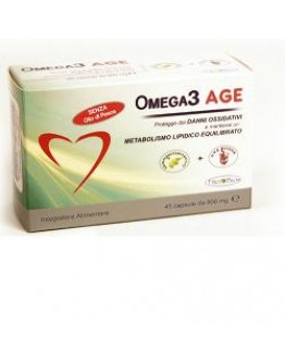 OMEGA 3 Age 45 Cps 900mg