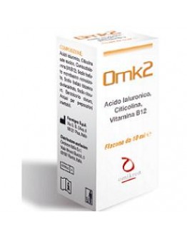OMK2 Sol.Oft.10ml
