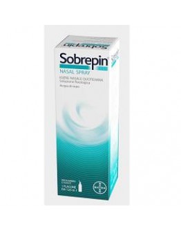 SOBREPIN Nasal Spray 125ml