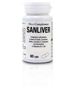 SANLIVER  60 Cps