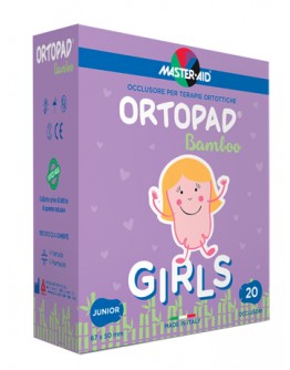 ORTOPAD Occlusori Girls M 20pz