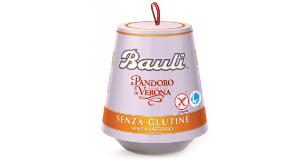 BAULI Pandoro S/G 500g