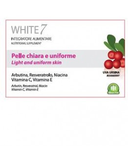 WHITE*7 30 Cpr