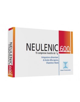 NEULENIC-600 15 Cpr 1g