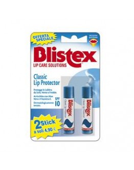 BLISTEX Lip Classic fp10 2pz