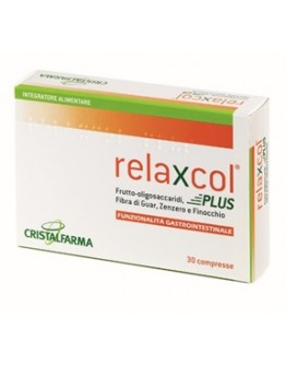 RELAXCOL Plus 30 Cpr