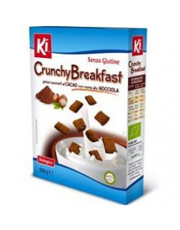 KI Crunchy Breakfast 300g
