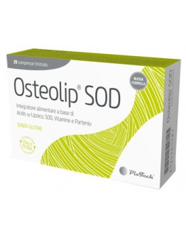 OSTEOLIP SOD 20 Cpr 1000mg