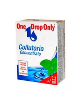 ONE DROP ONLY Coll.Conc.25ml