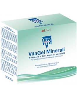 VITAGEL Minerali 10 Bust.5,3g