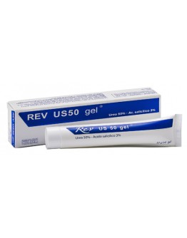 REV US50 Gel 50ml