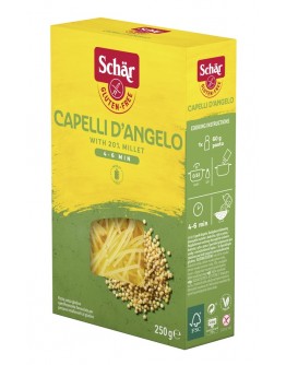 SCHAR Pasta Cap.d'Angelo 250g