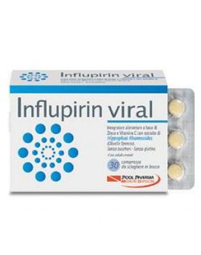 INFLUPIRIN Viral 30 Cpr