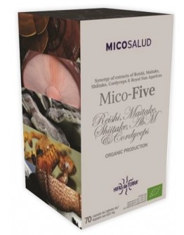 MICO-FIVE Immuno 70 Cps