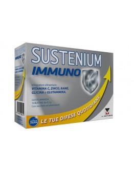 A. MENARINI SUSTENIUM Immuno Energy 14 Bustine 