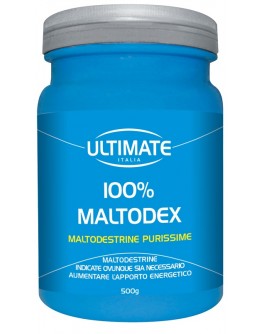 ULTIMATE MALTODEX 100% 500g
