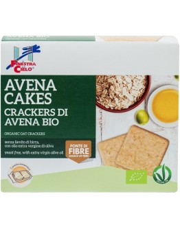 FsC Crackers Avena 250g