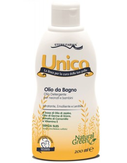 UNICO Olio Bagno 200ml