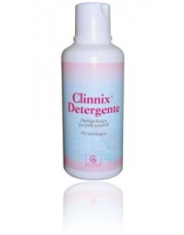 ABBATE GUALTIERO srl CLINNIX Detergente Dermatologic da 500ml
