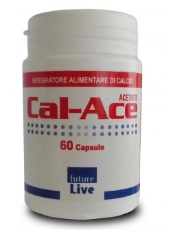 CALACE CALCIO ACETATO 60 Cps
