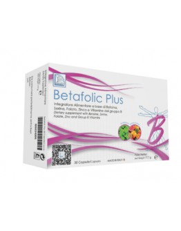 BETAFOLIC Plus 30 Cps