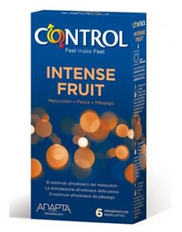 CONTROL*Intense Fruit 6 Prof.