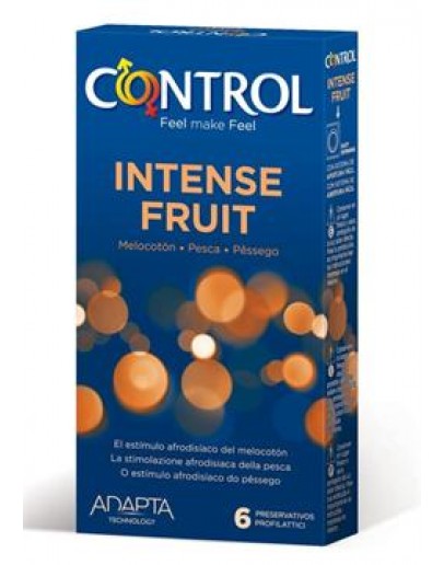 CONTROL*Intense Fruit 6 Prof.