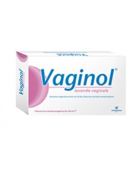 VAGINOL Lavaggio Vaginale 5 flaconi 150ml