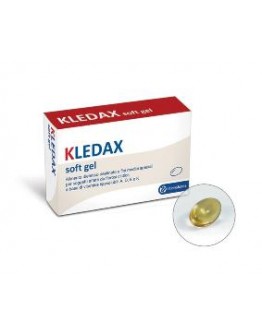 KLEDAX Softgel 30 Cps
