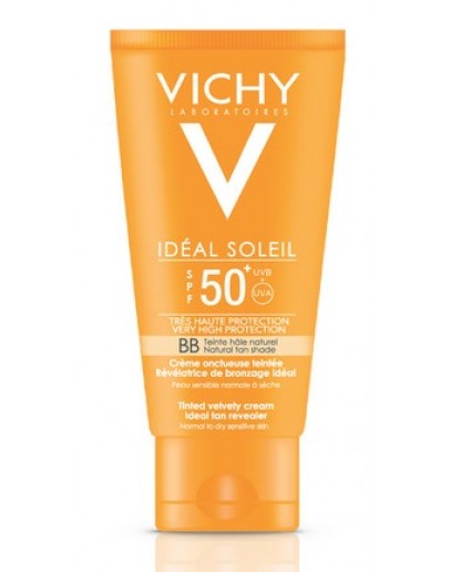 VICHY IDEAL SOLEIL DRY TOUCH BB 50