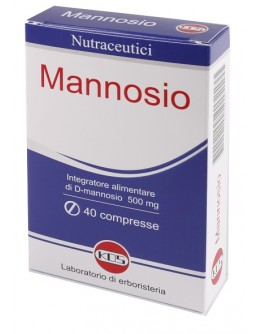 MANNOSIO 40 Cpr KOS