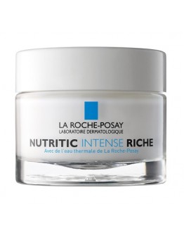 LA ROCHE-POSAY NUTRITIC INTENSE RICHE CREMA NUTRI-RICOSTITUENTE INTENSA 50ML