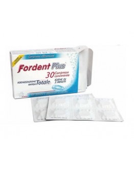 FORDENT PLUS 30CPR CONCENTRATE