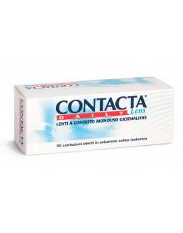 CONTACTA Lens Daily -0,50 30pz